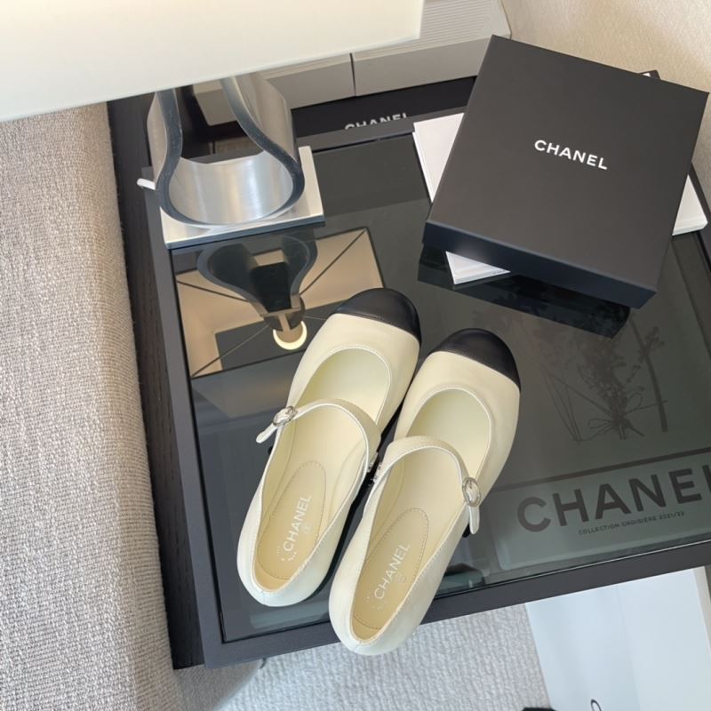 Chanel Heeled Shoes